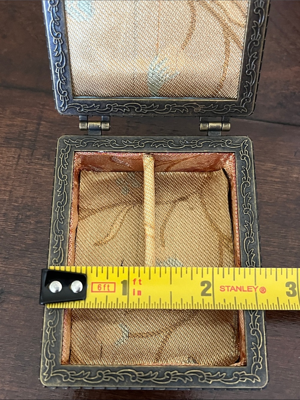 Kelvin Chen Decorative Trinket Box - Picture 4 of 12